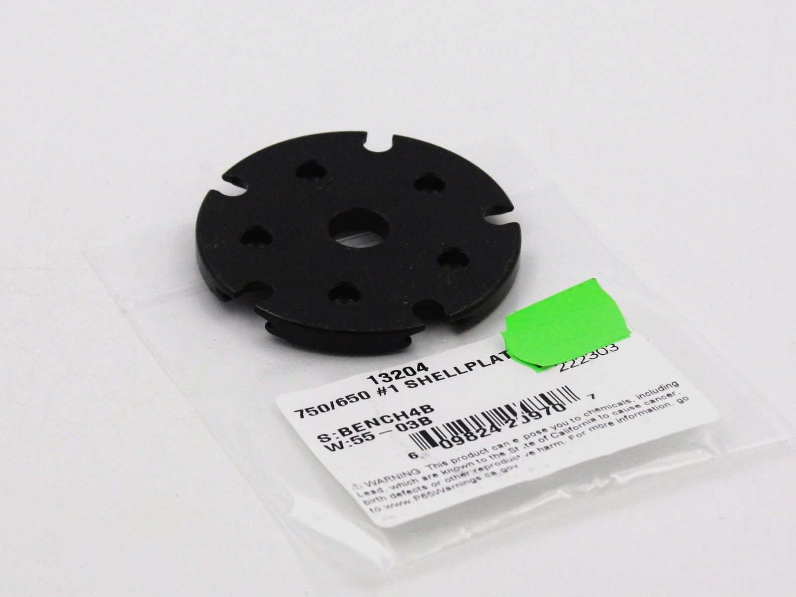 Dillon Shellplate Nr. 1 | 13204, XL650 / XL750
