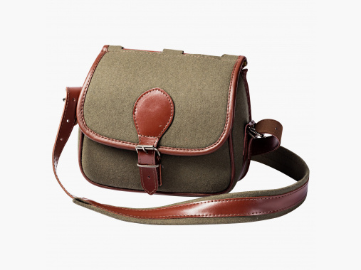 il Lago Passion Loden Sac à cartouches de chasse |