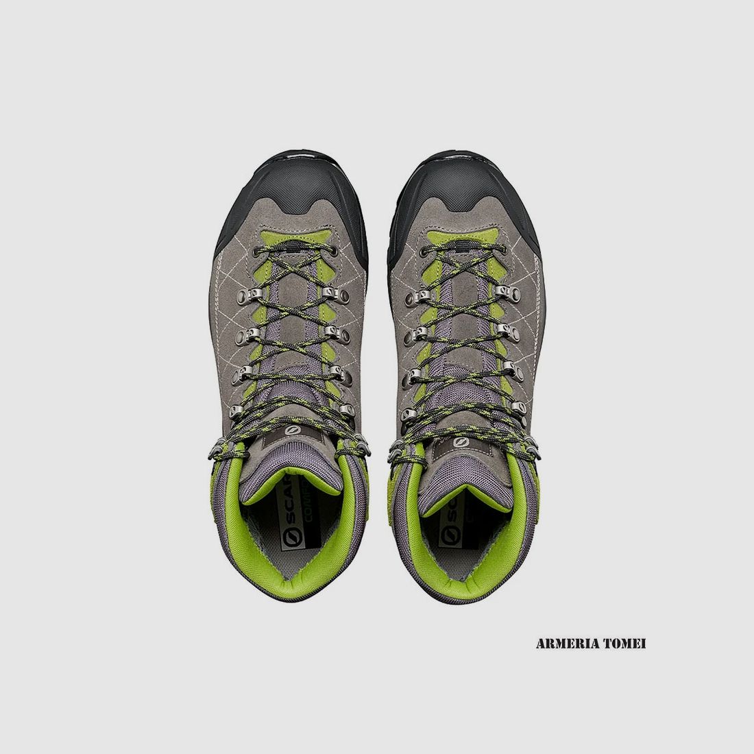 SCARPA – MAN – KAILASH TREK GTX Titanium – Grijs – Grasshopper, afbeelding 5 van 6