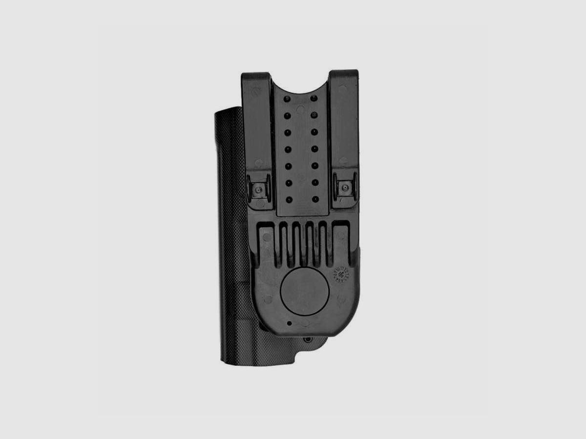 GHOST III Tactisch Holster - Standaard Riemmodule, Handversie: Linkshandig, Pistolmodel: REX ZERO 1, afbeelding 2 van 3
