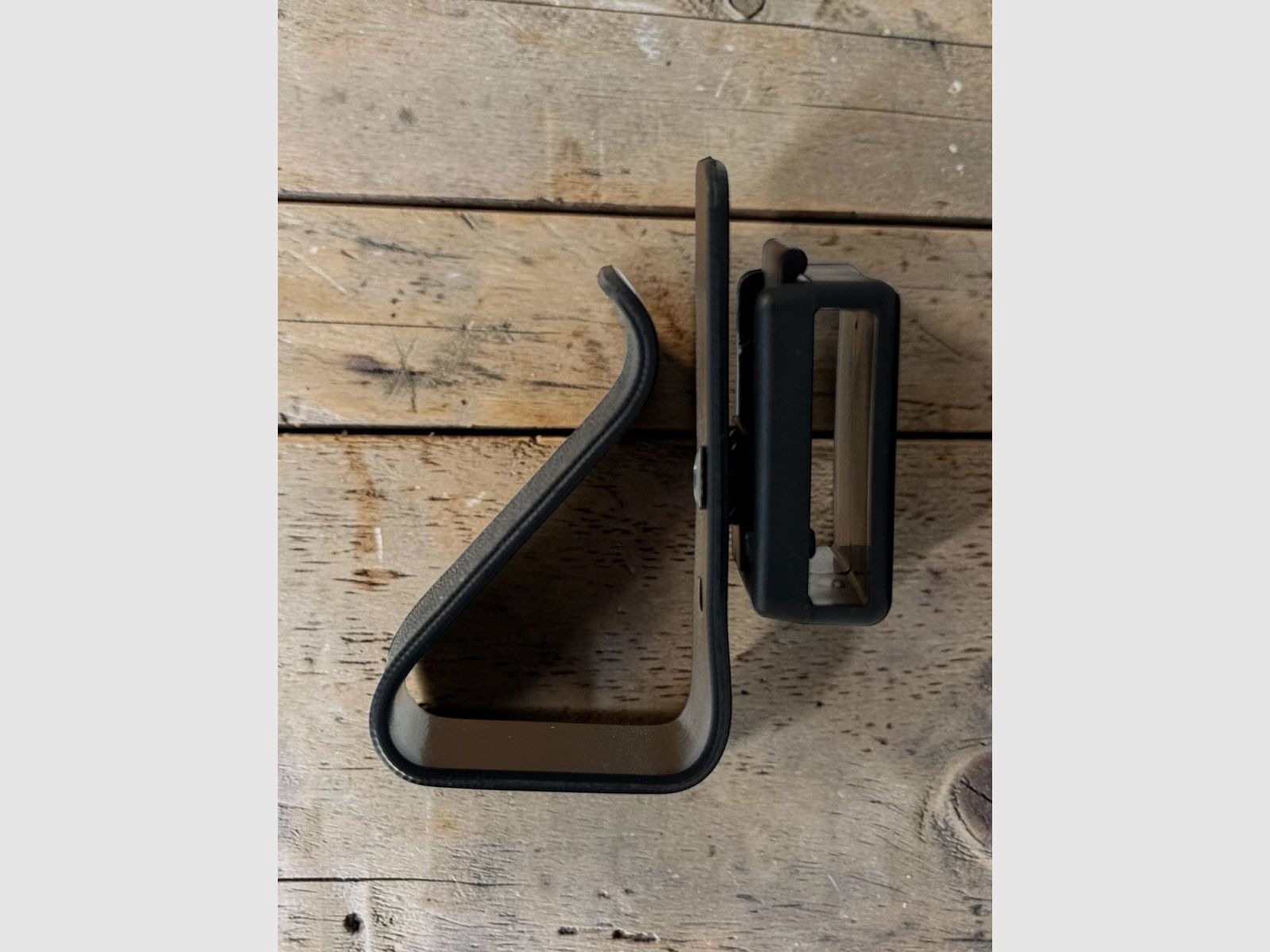 Holster.de Gehörschutzhalter X-Change