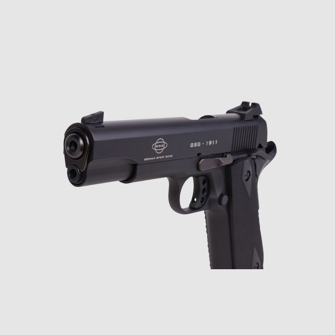 Pistolas deportivas alemanas GSG-1911 Standard