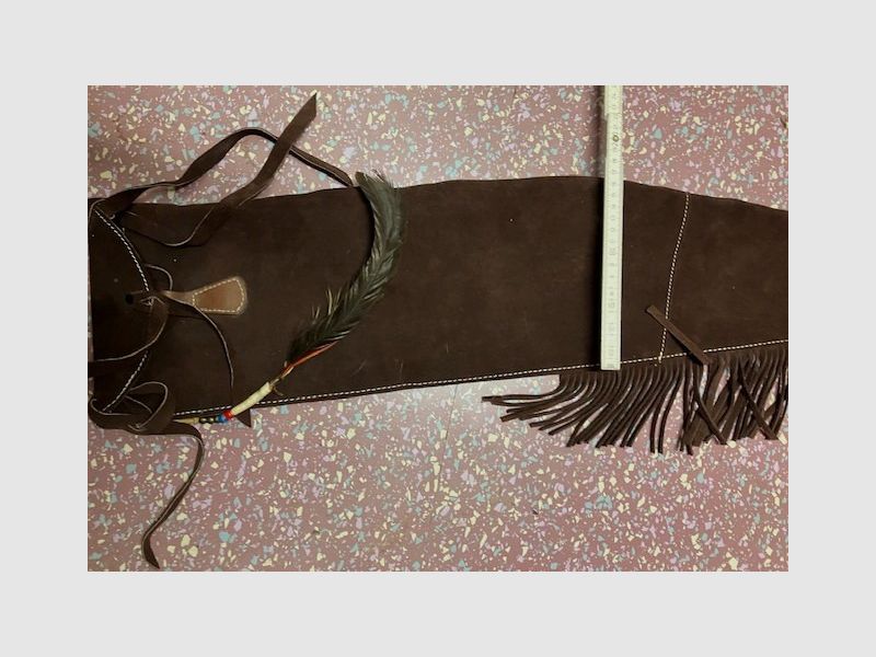 Funda - Funda de rifle - Indio, funda del oeste