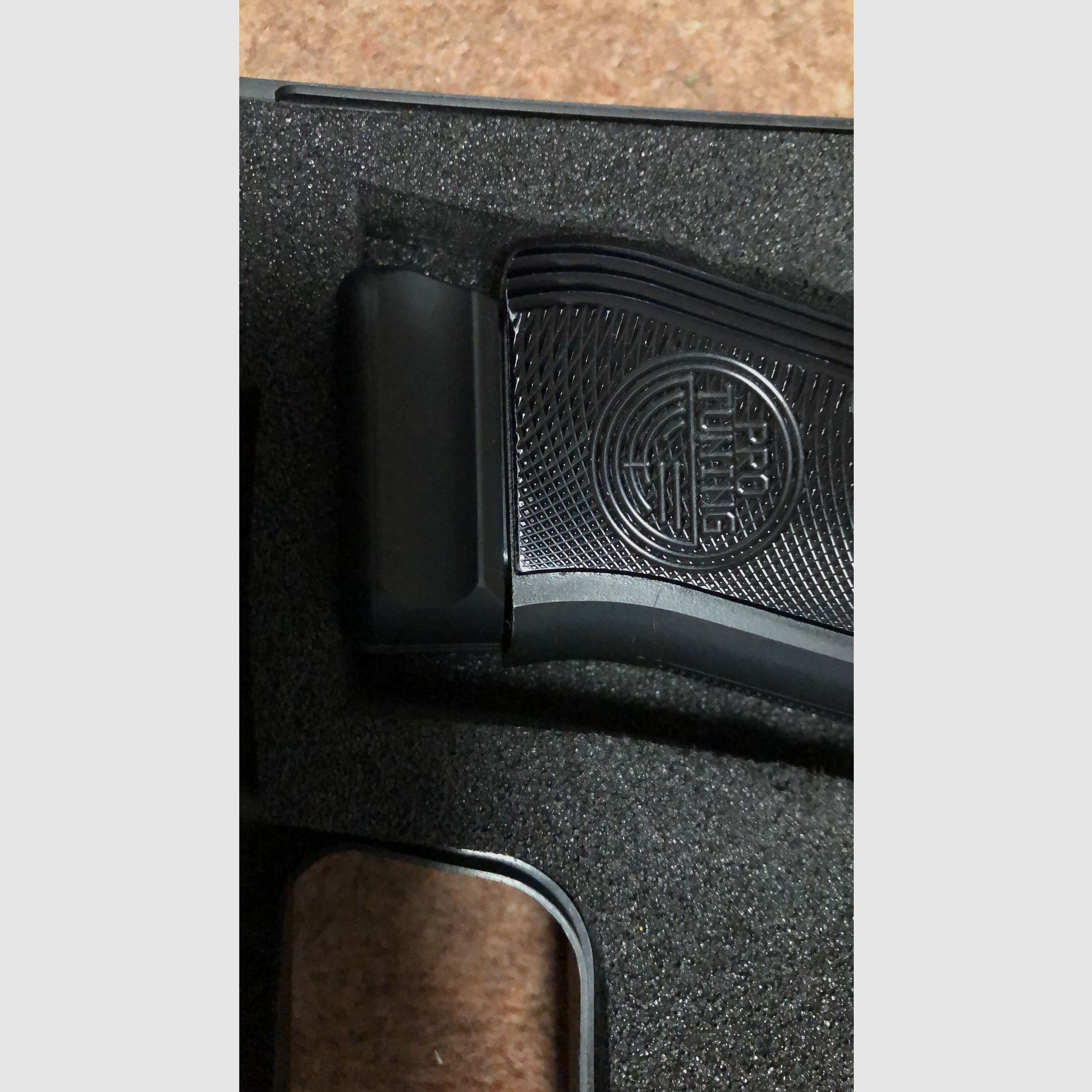 Taipan Pro Tuning en calibre 9 de la casa CZ