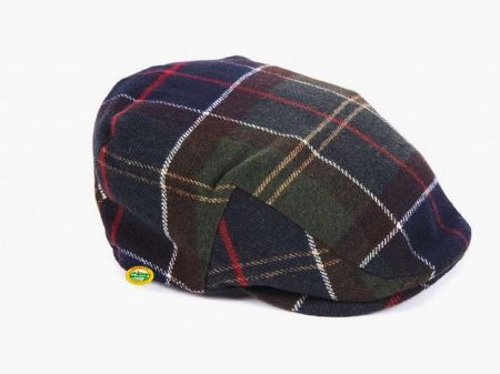 BARBOUR Coppola Tartan