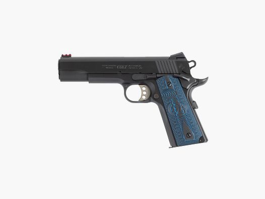 COLT COMPETITION BLUED - 45ACP