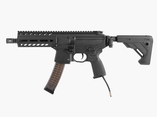 SIG SAUER MPX Schwarz 6mm - Airsoft S-AEG|HPA