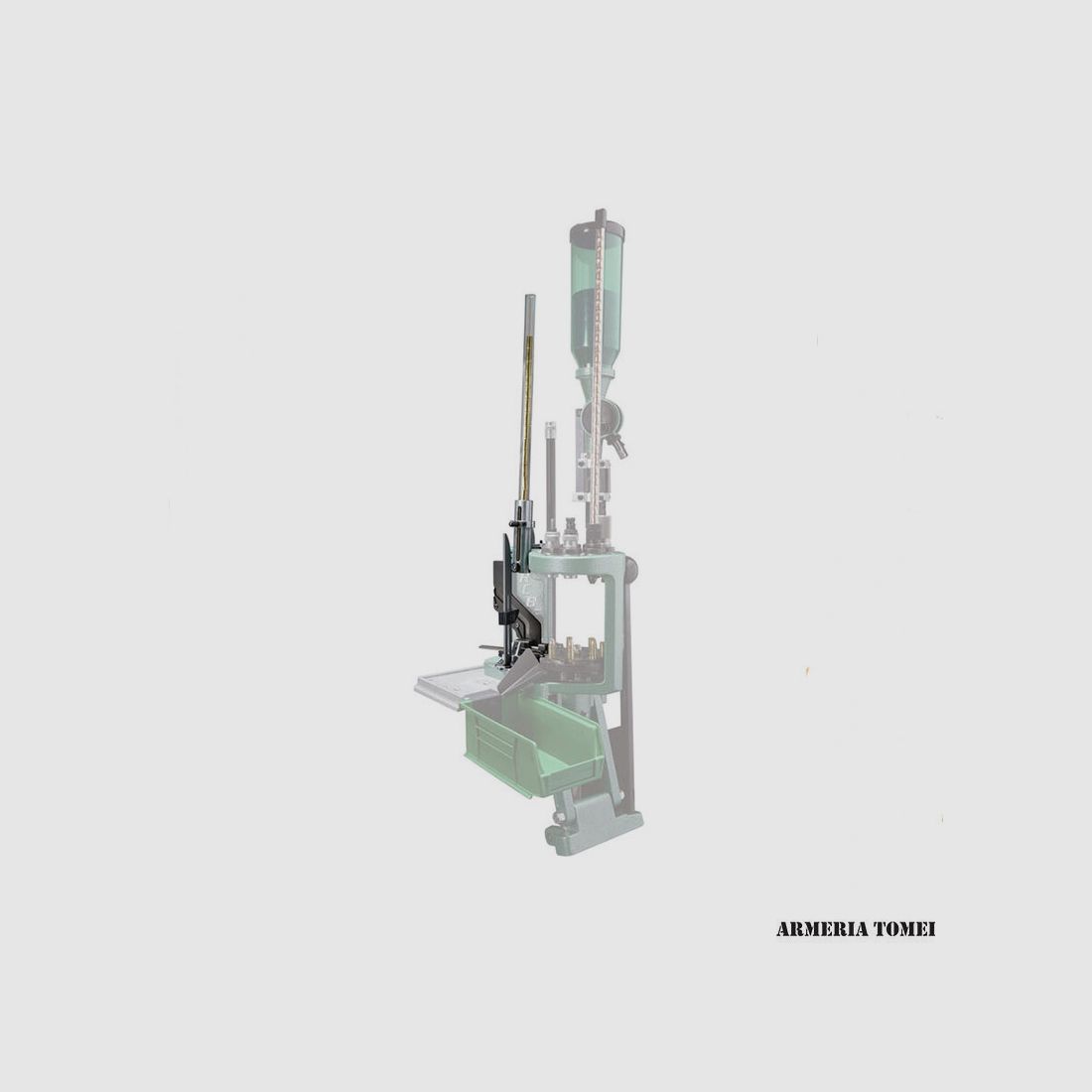 RCBS – 88915 PRO CHUCKER TUBE HÜLSENFÜTTER