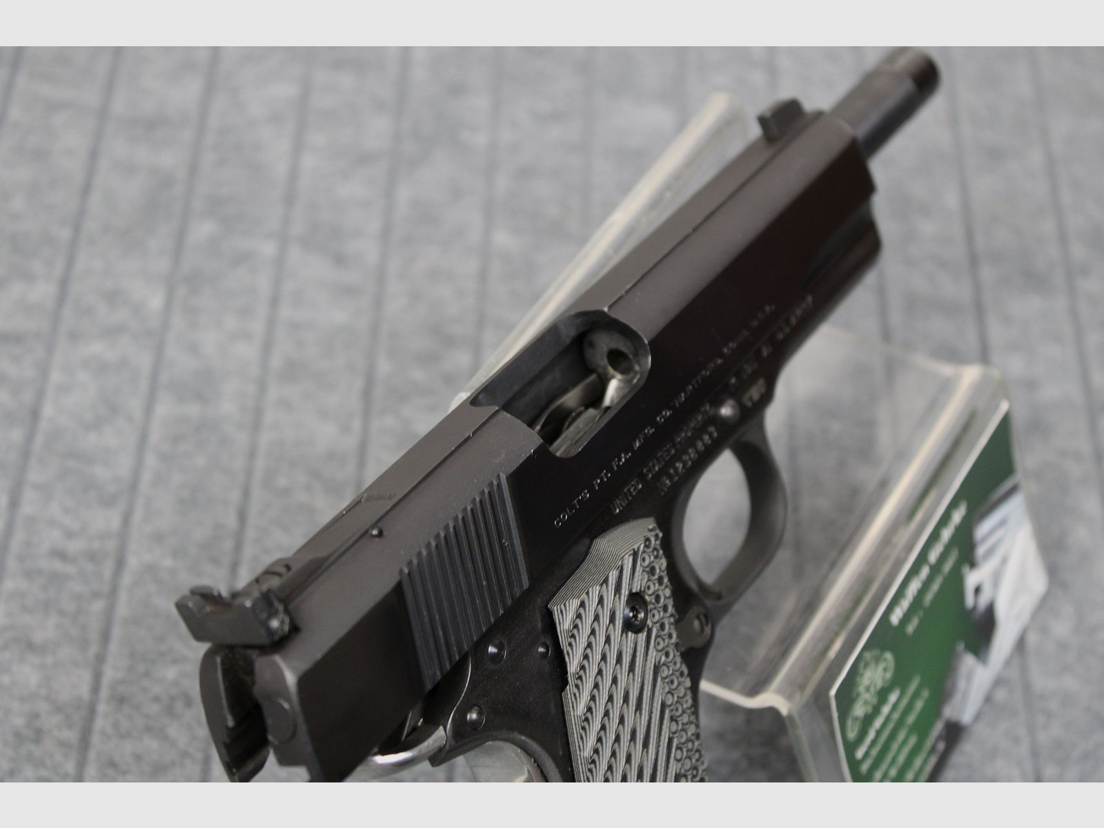 Colt 1911 (M1911 Army) .22LR