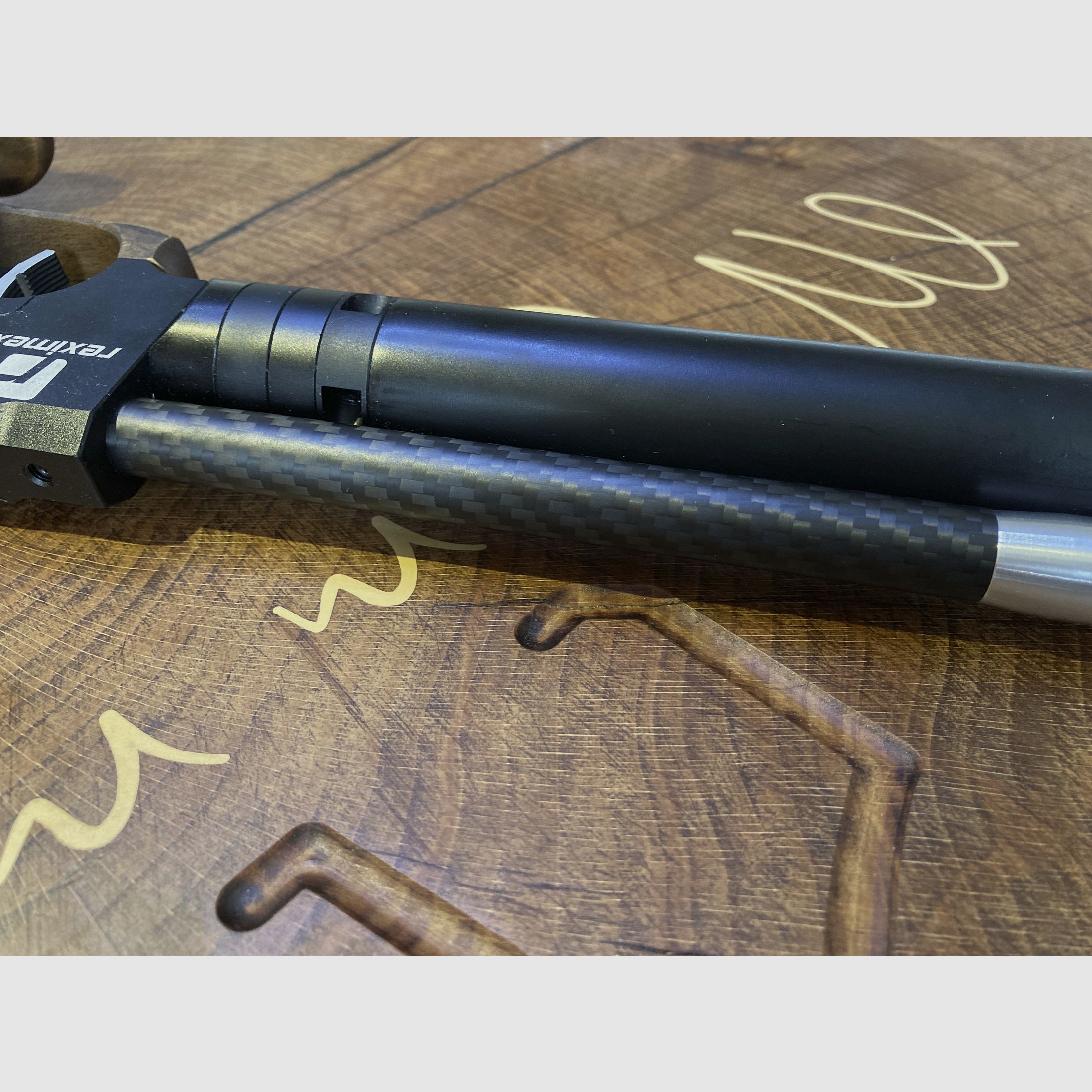 Compensator - Match 4.5mm & 5.5mm