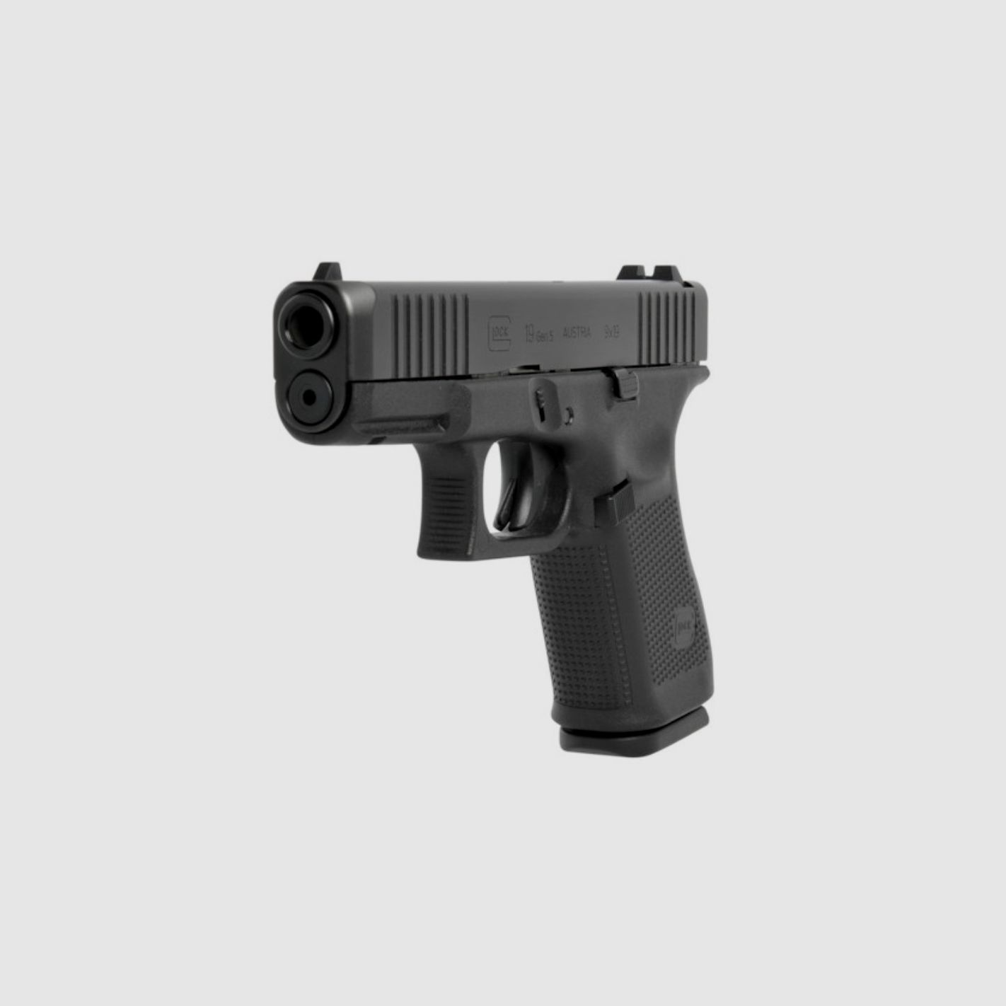 Glock 19 Gen 5 FS Cal. 9x19 mm Para, imagen 2 de 18