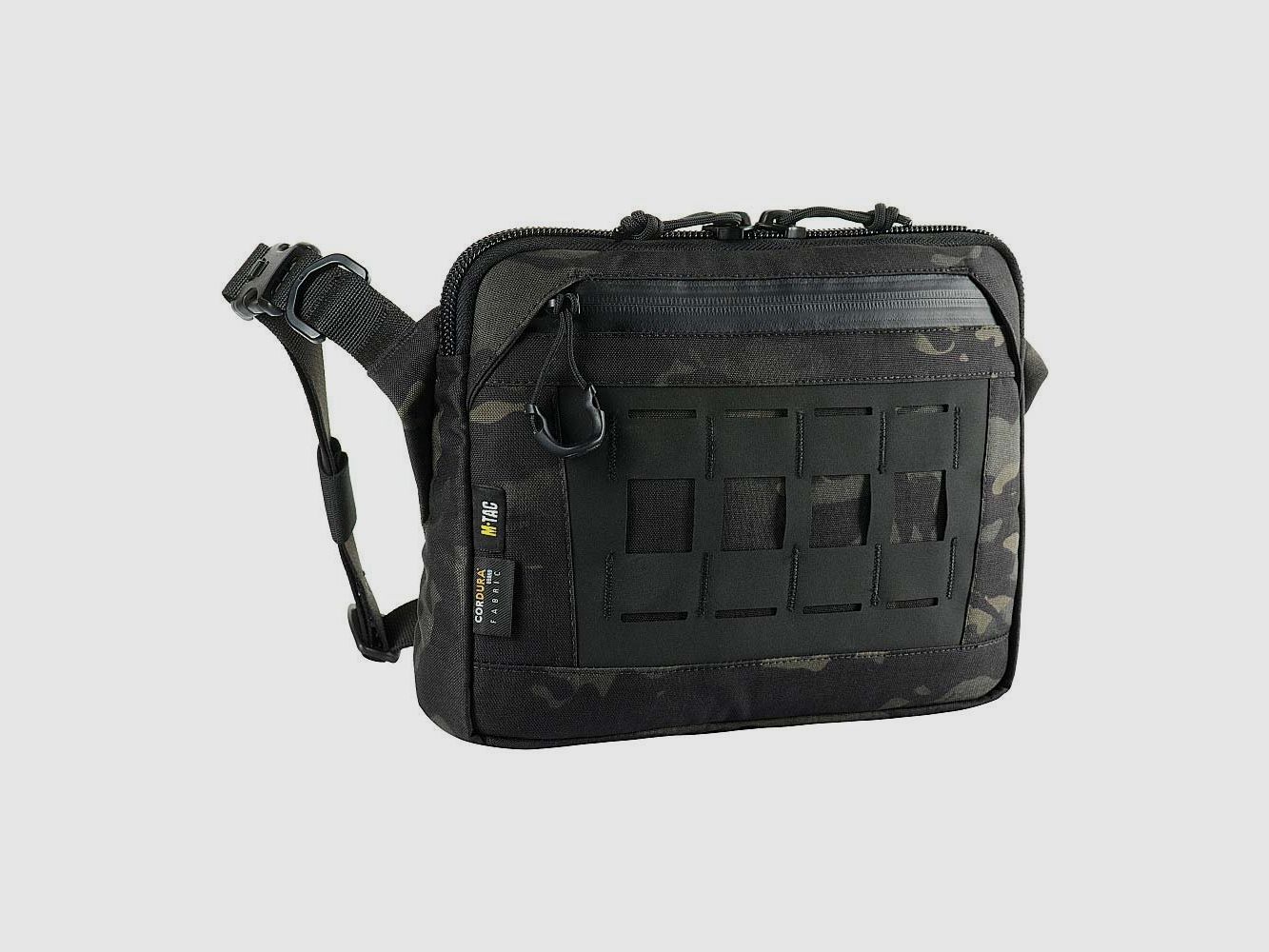 M-Tac Admin Bag Elite Multicam Black