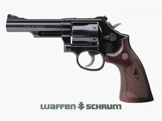 Smith & Wesson Modell 19 Classics