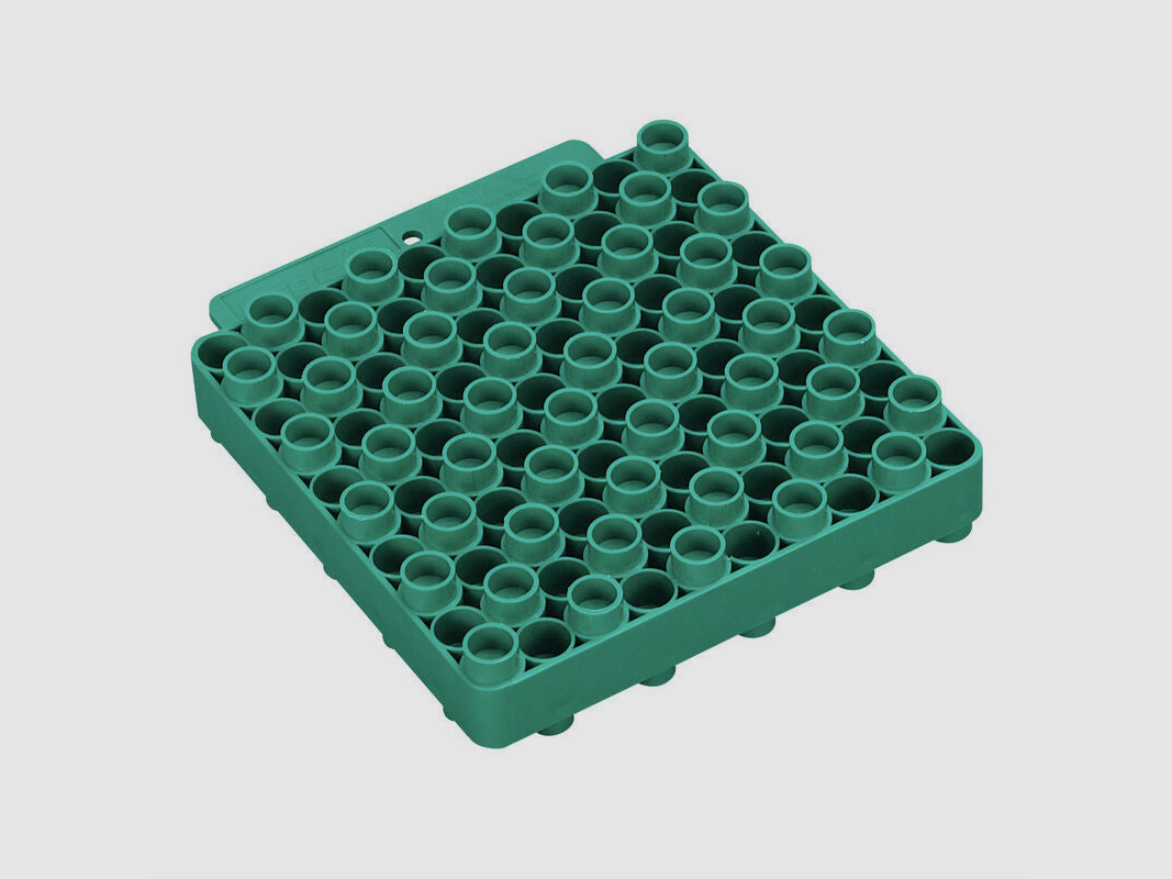 RCBS 9452 Universal Case Loading Block for 50 Cases