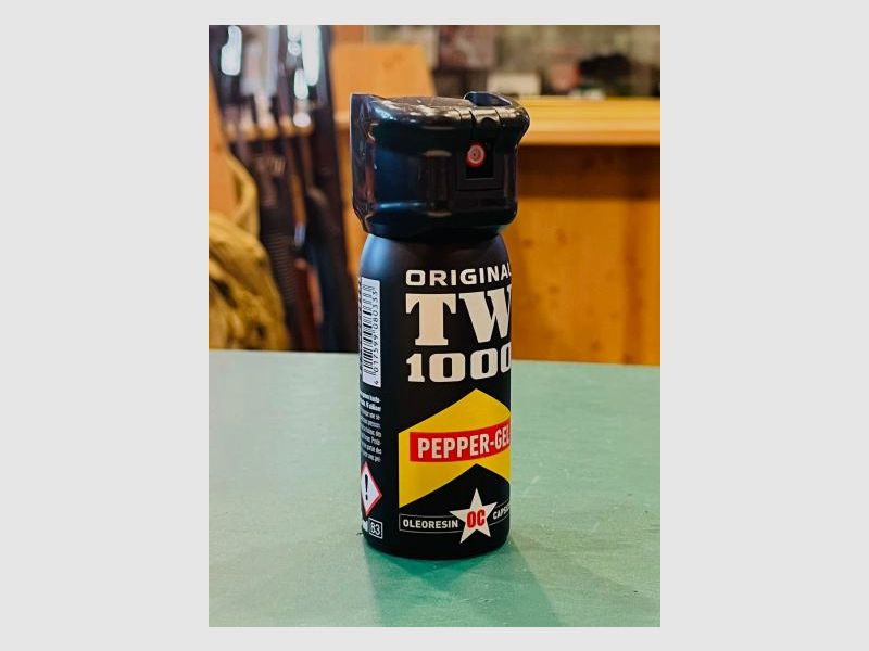 Hoernecke TW1000 Pepper-Gel 50ml