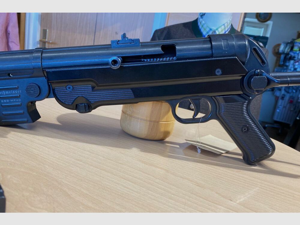 GSG Mod. MP-40 .22lr, Bild 5 von 6
