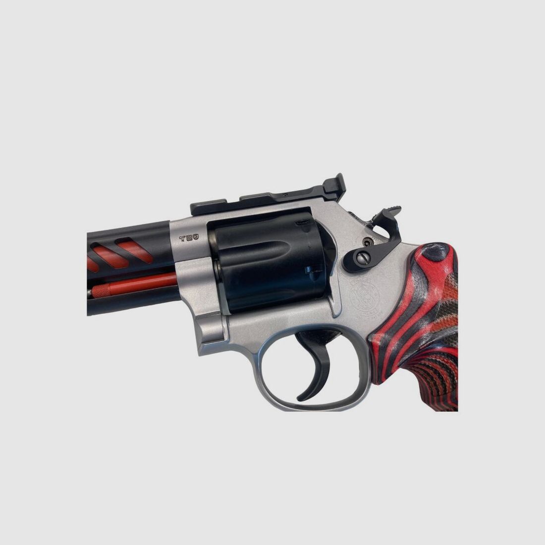 Smith & Wesson | S&W 686 "DEMON" Special Edition - Waffen Friedrichs