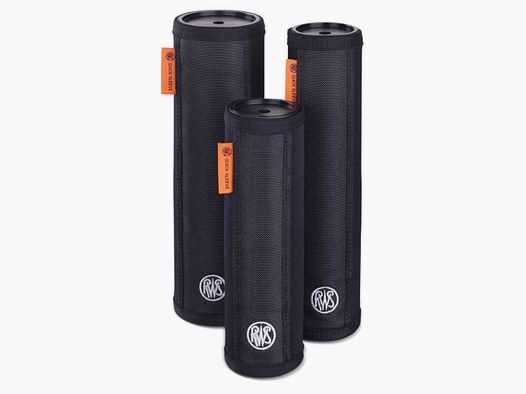 RWS 2317832 Szybka rękawica Niggeloh czarna 225 mm 50 mm średnicy