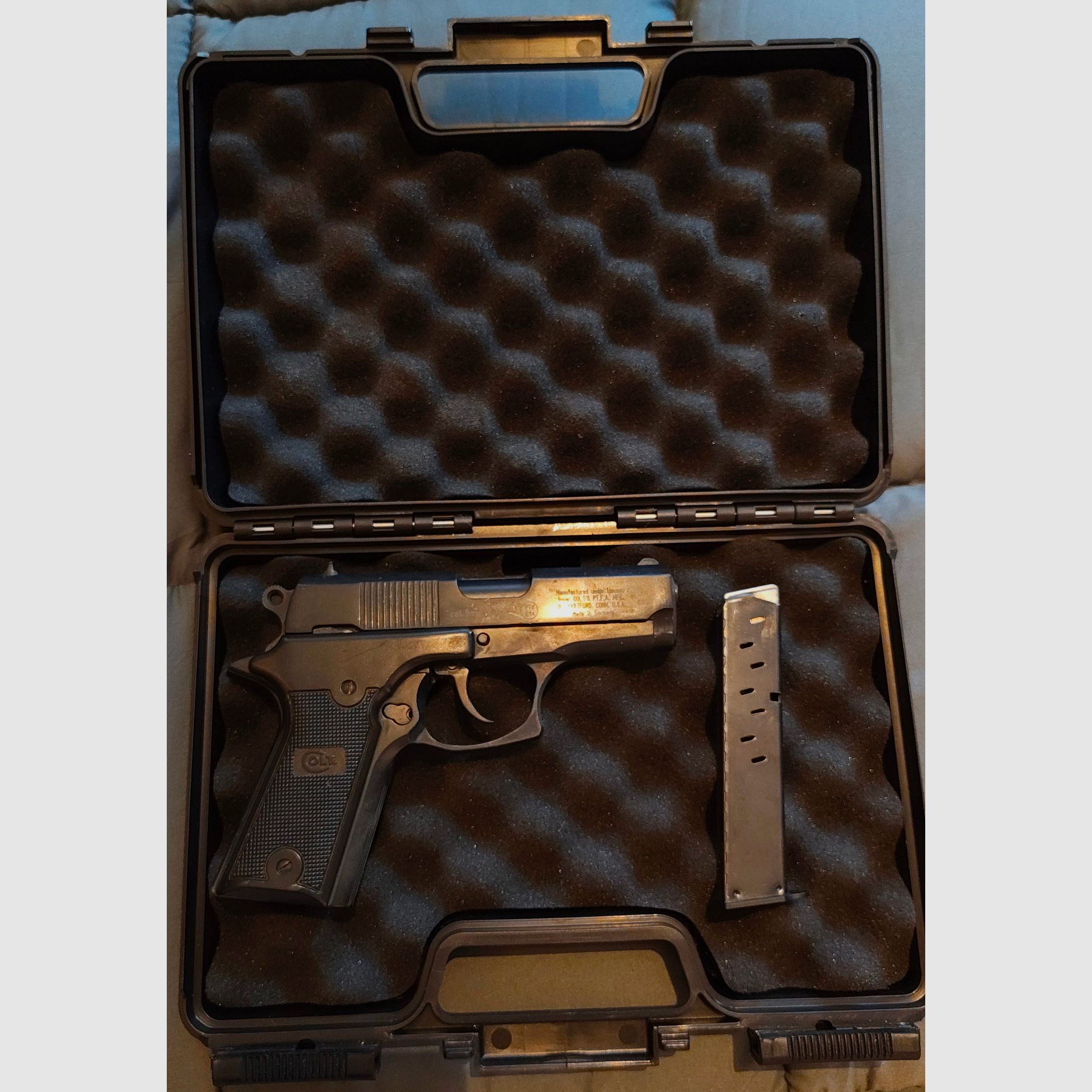 Colt Double Eagle Mod. Combat Commander
