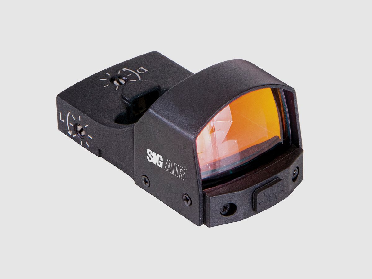 SIG Air Red Dot | 3 MOA