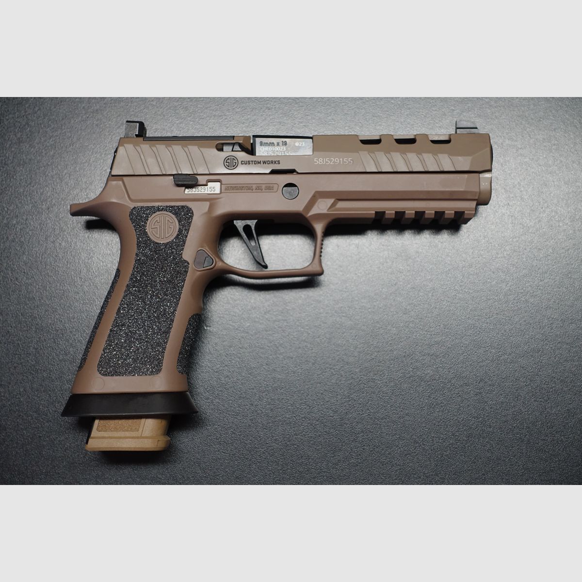 SIG Sauer P320 X-Five DH3, Bild 1 von 5