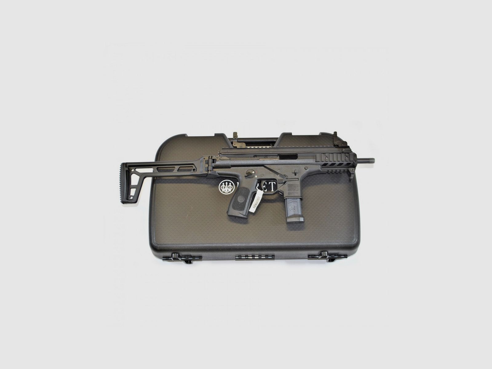 Beretta PMX-S Kal. 9x19mm, zdjęcie 10 z 11