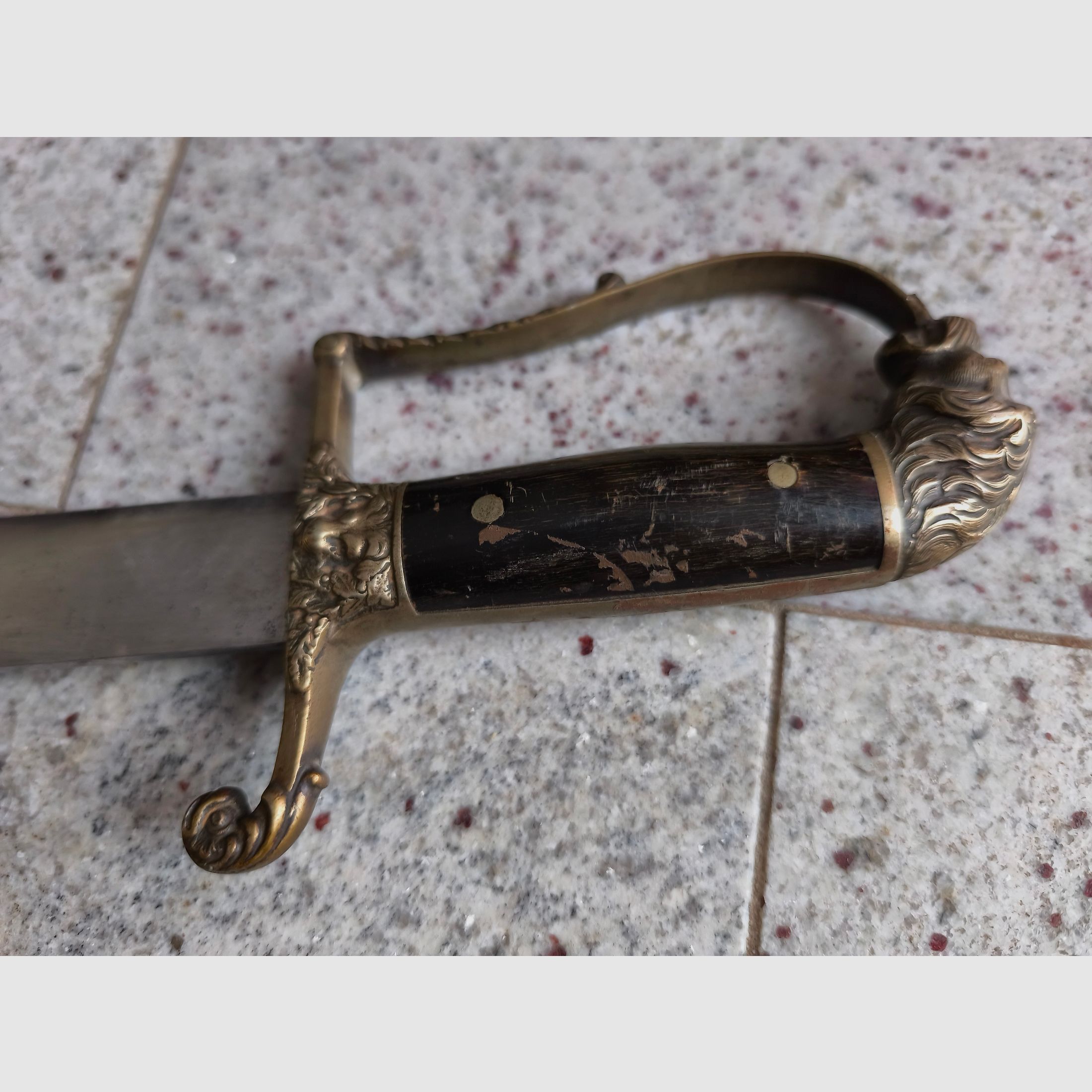 Machete Fernando Esser, Einzelanfertigung