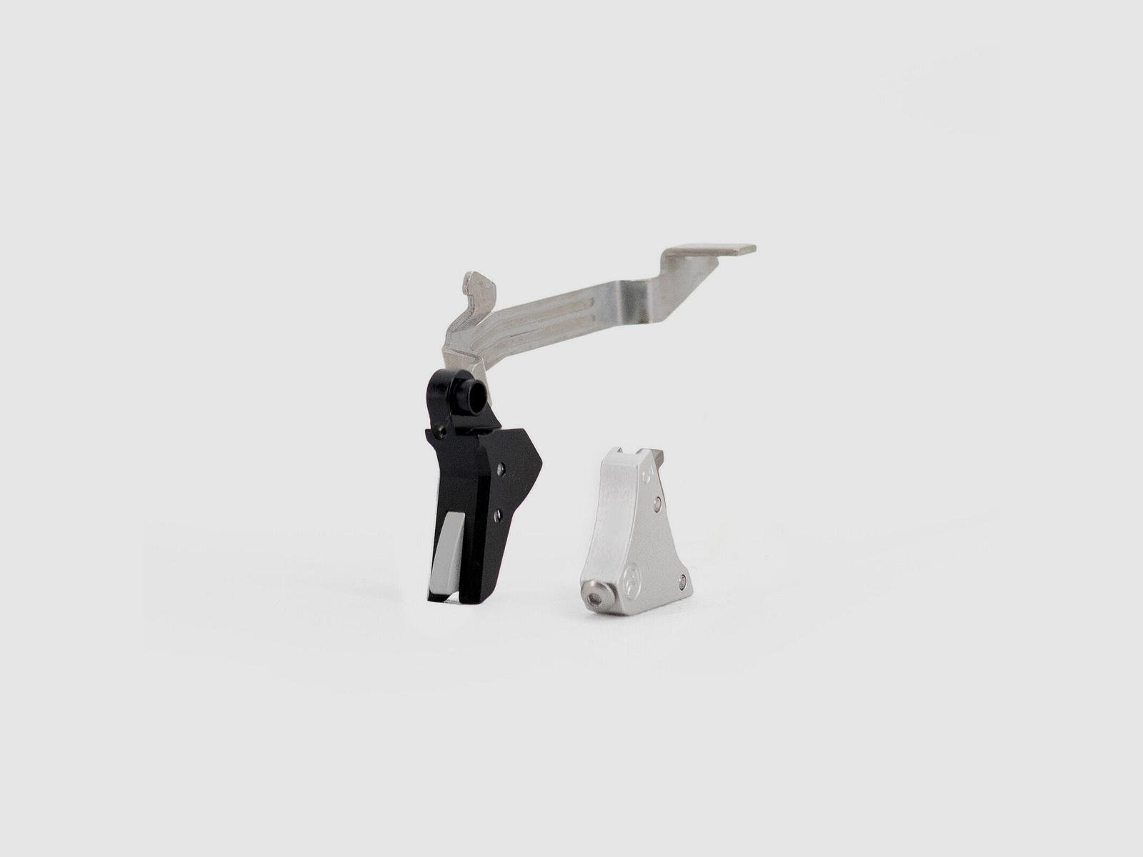 Timney Abzug Alpha silber Glock Gen5