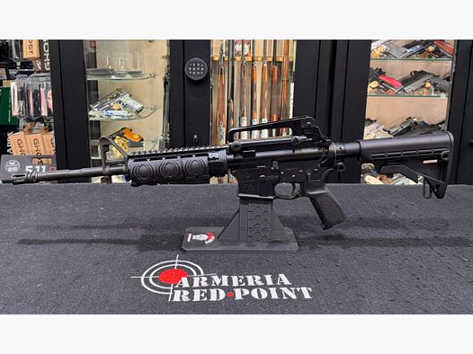 Nuova jager AR15 carbine