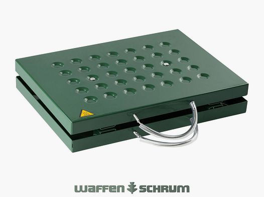 Eurohunt Fuß- und Kanzelheizung für Teelichter 26x32cm