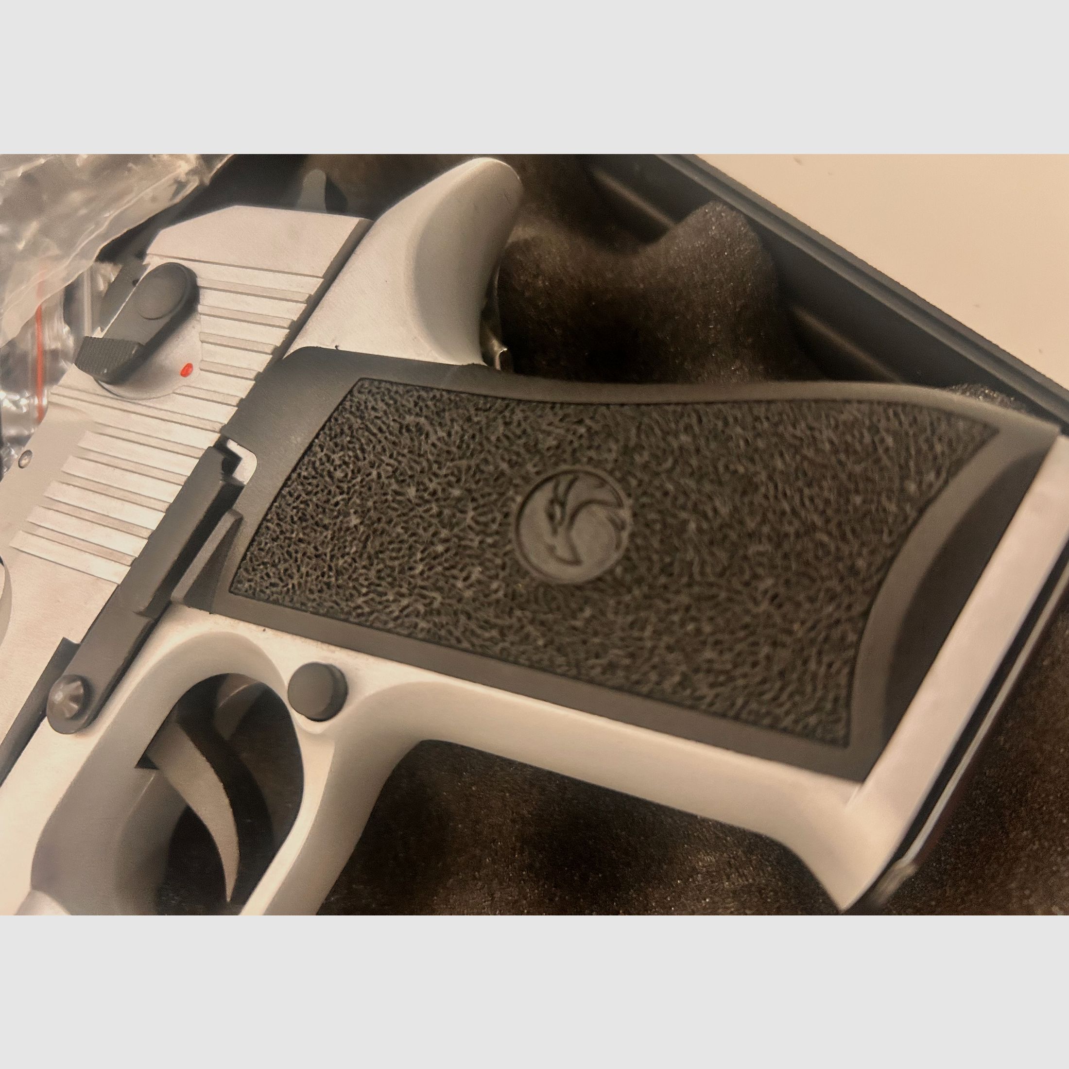 RETAY BIG FIFTY 9mm P.A.K.// NEU NEU NEU