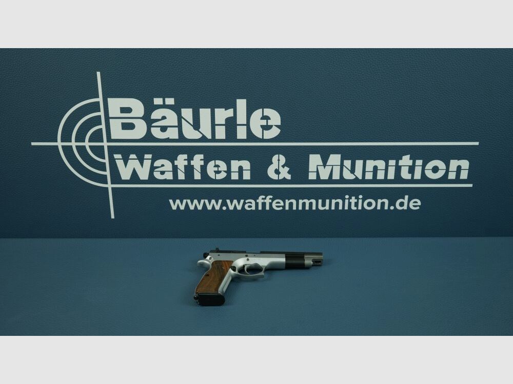 Tanfoglio Mod. TA 90 mit Laufgewicht 9mmLuger