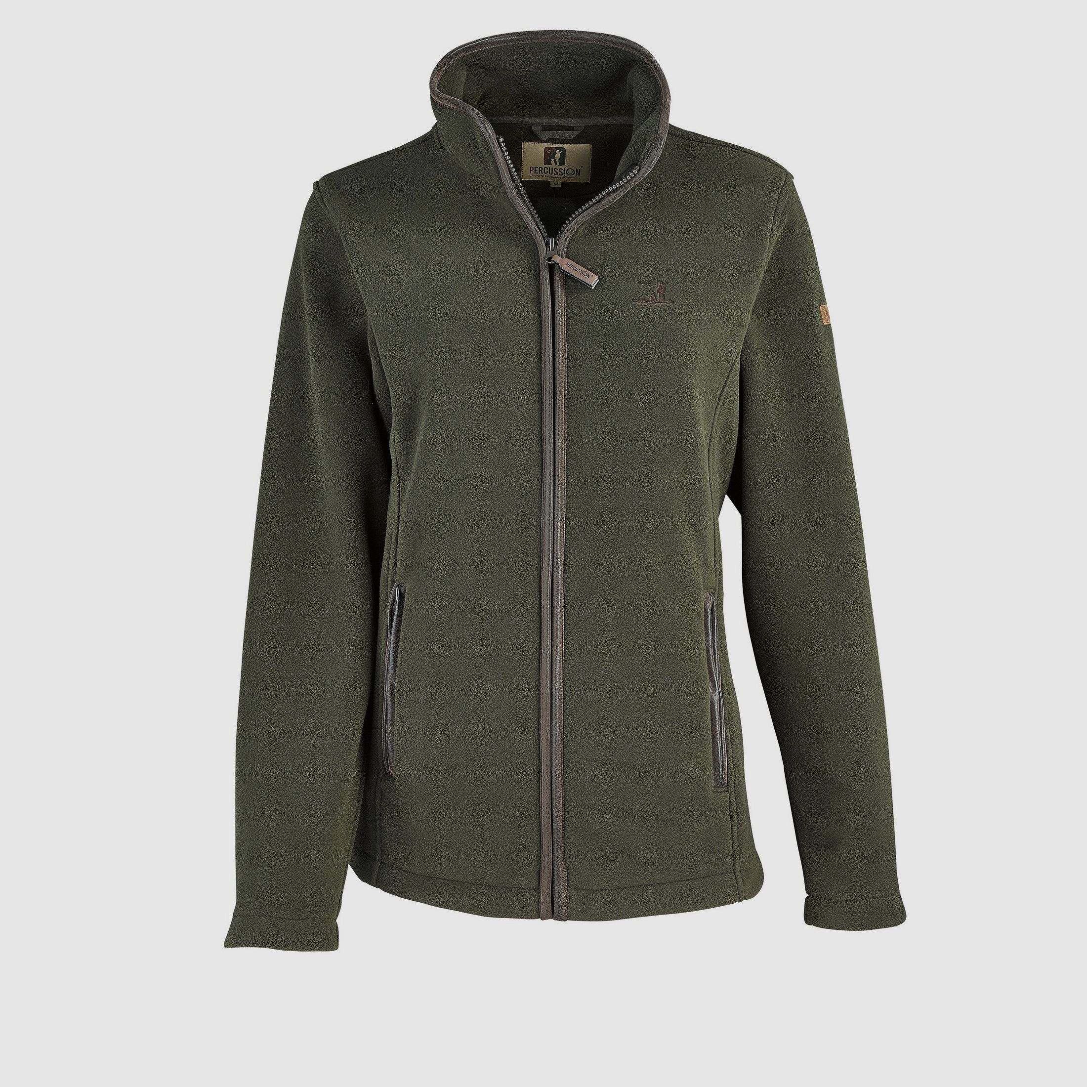 Percussion Fleecejacke Scotland Ladies