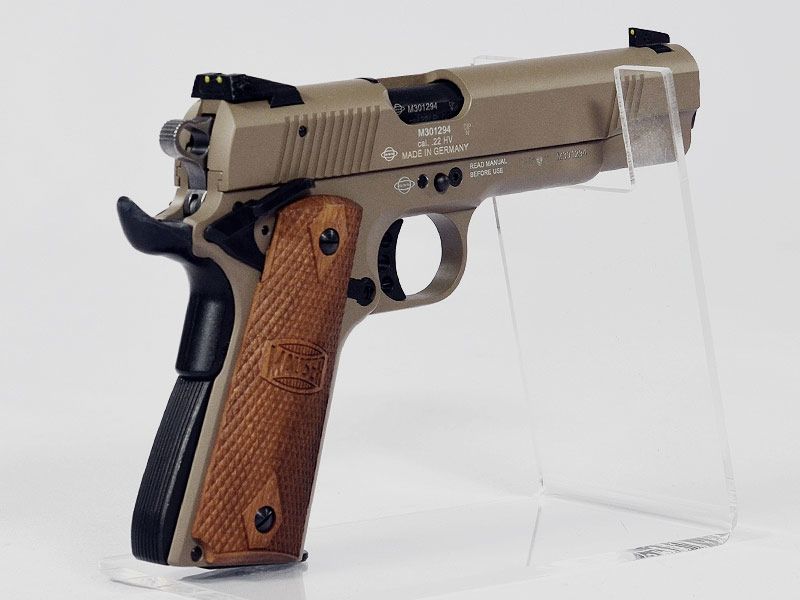 MAUSER 1911, US TAN