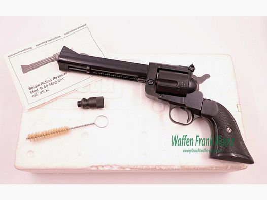 Reck - Arnsberg Single Action Mod. R45 Magnum .45K.