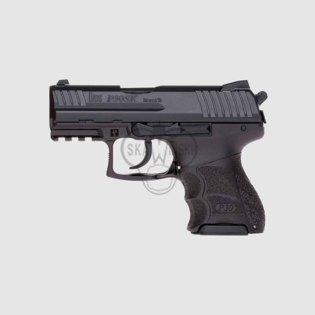 Pistola Heckler & Koch P30SK – V3 9 mm, immagine 1 di 6