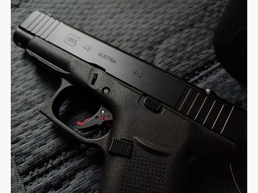 ESSENTIAL KIT CROCODILE GLOCK 43/48 TR-1 UPGRADE