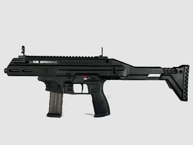 Pistola HS KUNA 9mm Luger