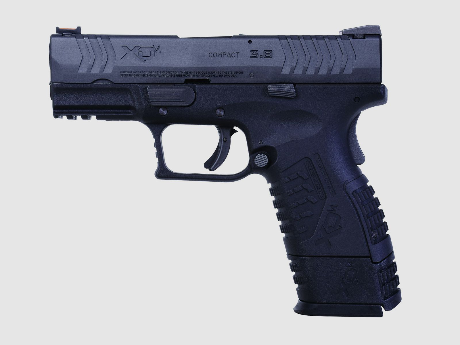 CO2 Pistool Springfield Armory XDM 38 4.5