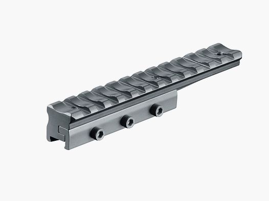 Montaje Picatinny para riel prismático de 11 mm
