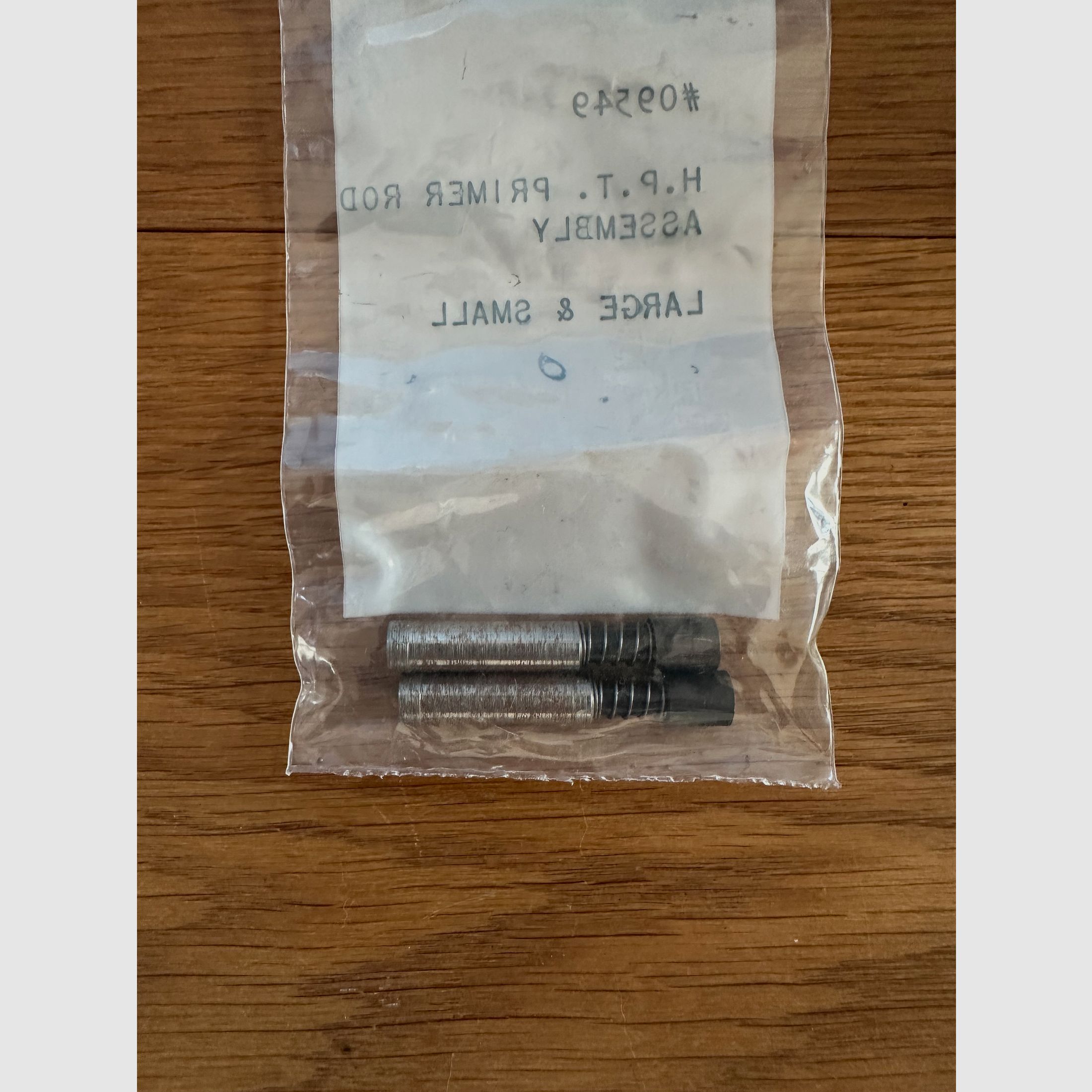 RCBS Posi-Prime Hand Priming Tool #09540