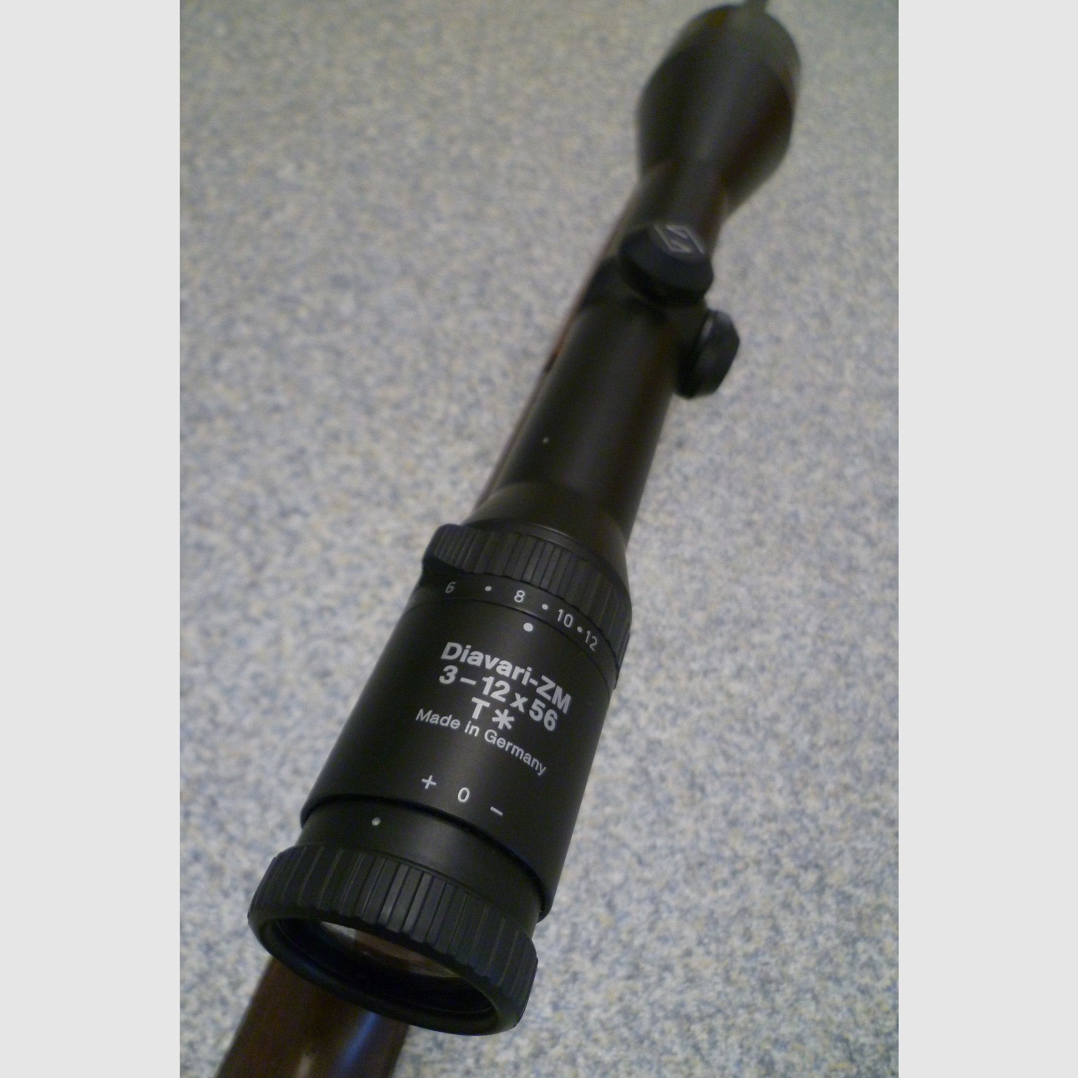 Bergstutzen Blaser BS 95 9,3x74R & 5,6x52R
