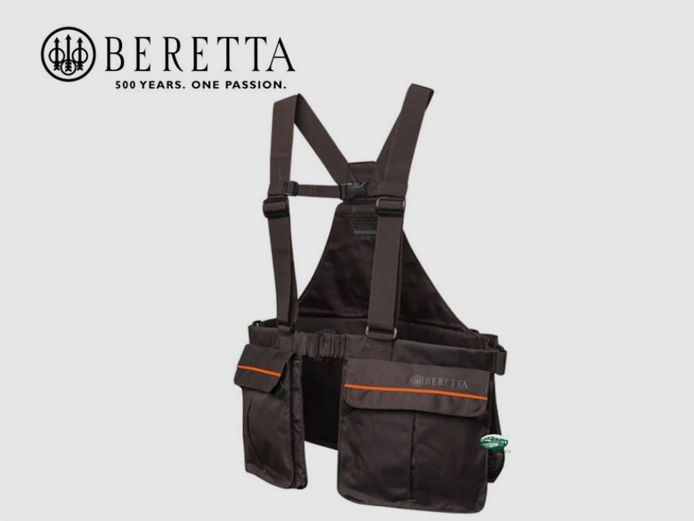 BERETTA Trisacca Strap Evo braun GU904