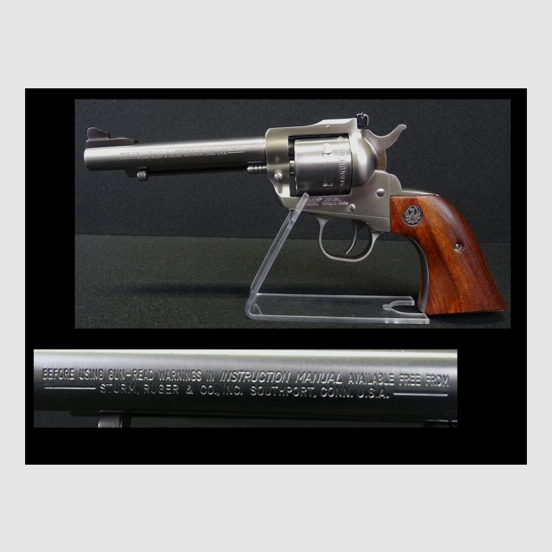 Ruger Single Six, immagine 4 di 8