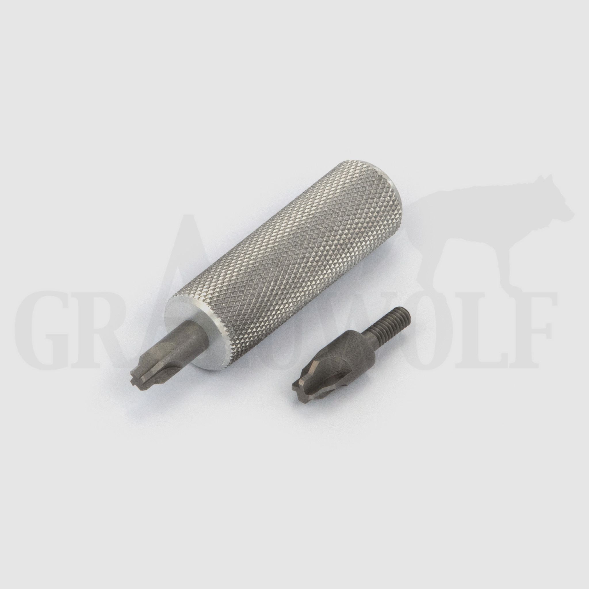 Hornady Fresadora de Bolsillos de Percusión Grande y Pequeño