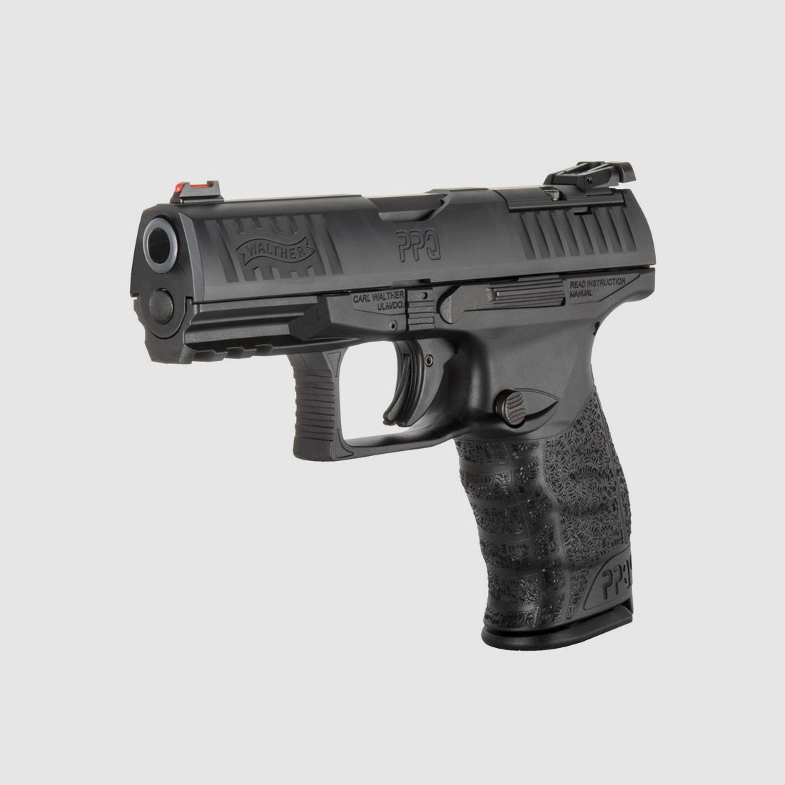 WALTHER PPQ M2 4" 9mm x 19