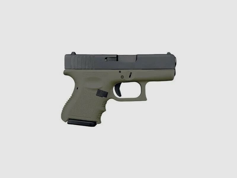 Glock 26 Gen3 OD Green