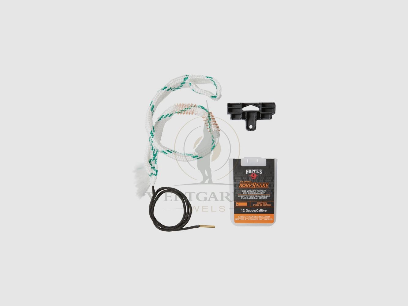 HOPPES Boresnake Nettoyeur de Canon Cal. 12, image 2 sur 2