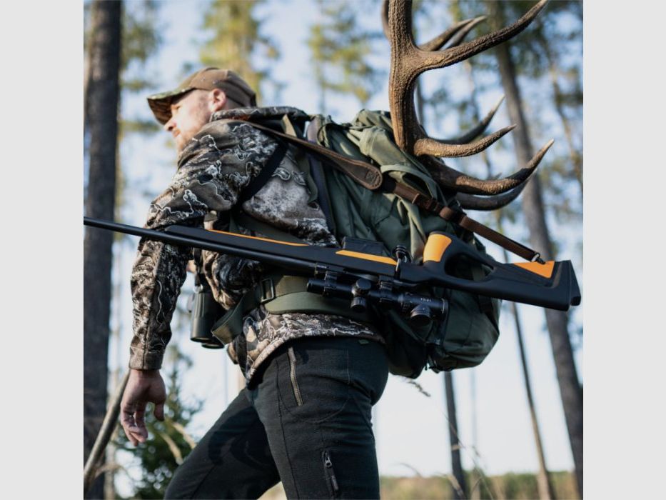CZ Karabin powtarzalny 600 Plus Ergo Driven Hunt | M15x1, zdjęcie 7 z 20