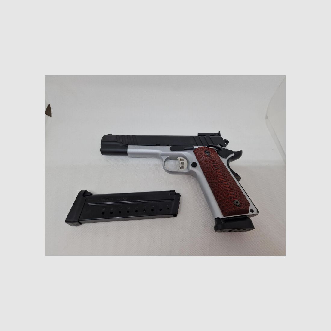 Tanfoglio FT1911 Match, image 8 of 9